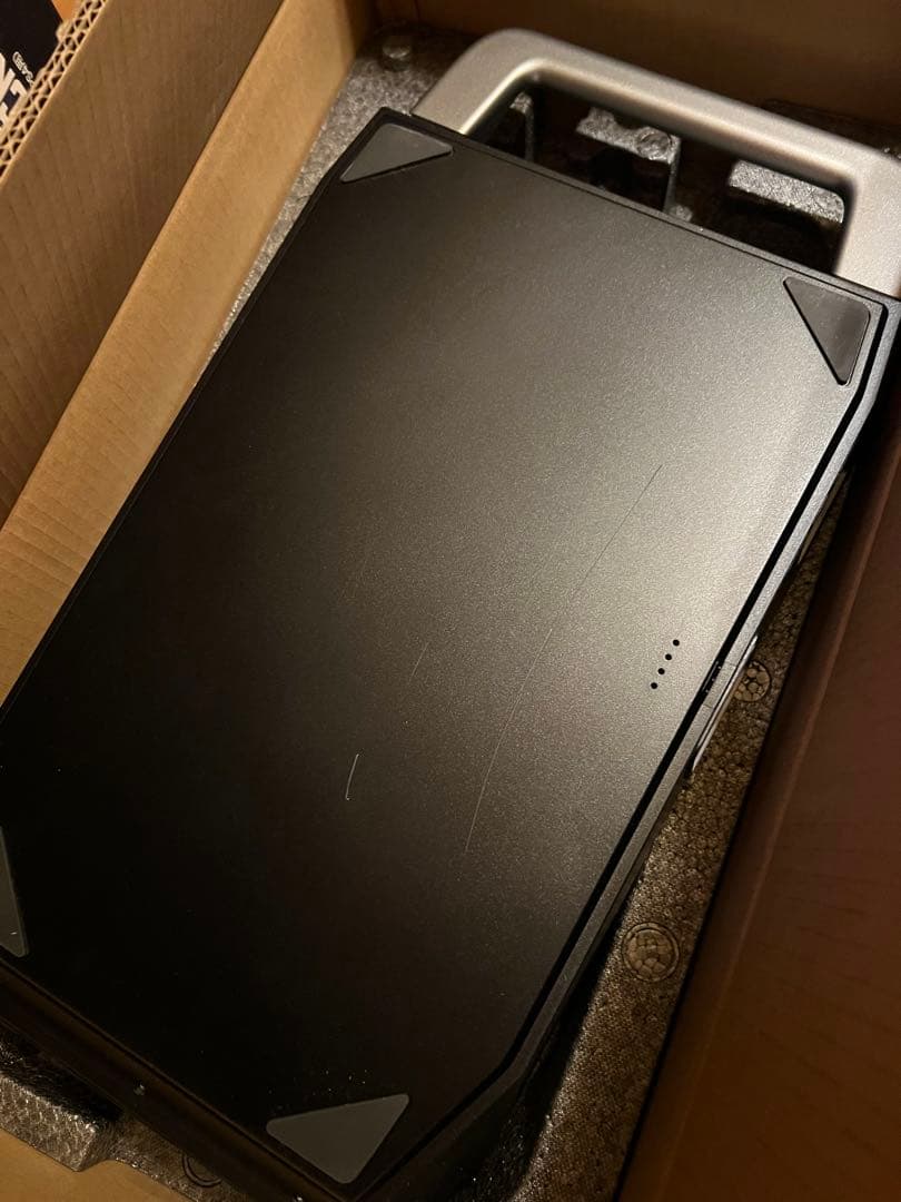 EcoFlow Wave 2 本体＋バッテリー＋延長ダクト！