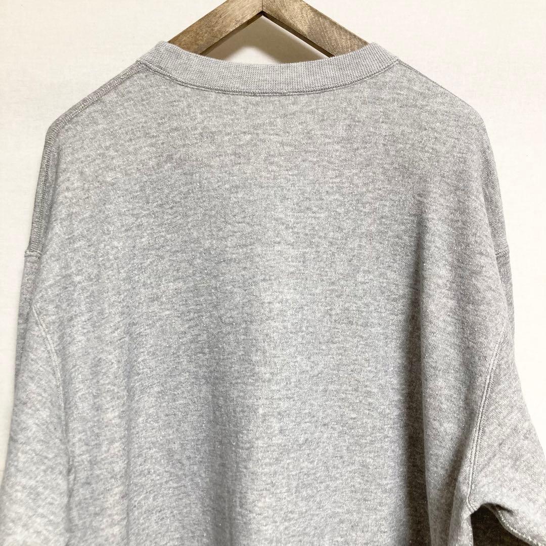 2XLサイズ！タグ付き BRU NA BOINNE クルーネックスウェット