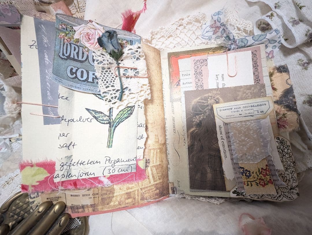 ジャンクジャーナル✥『眠り姫』