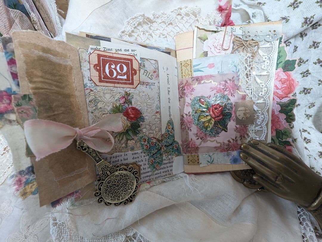 ジャンクジャーナル✥『眠り姫』