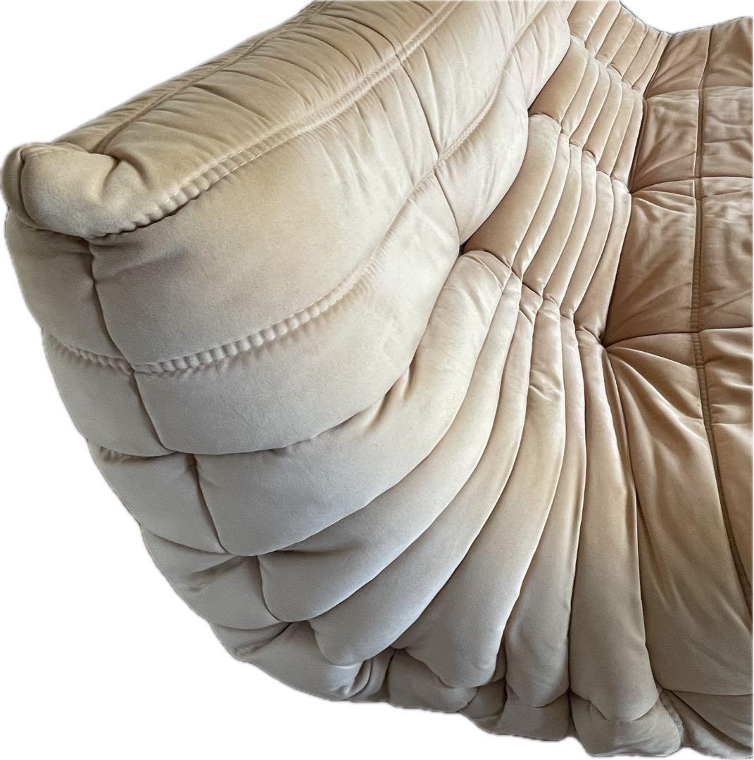 正規品RosetTogo ロゼトーゴ 3Pソファ 3人掛け