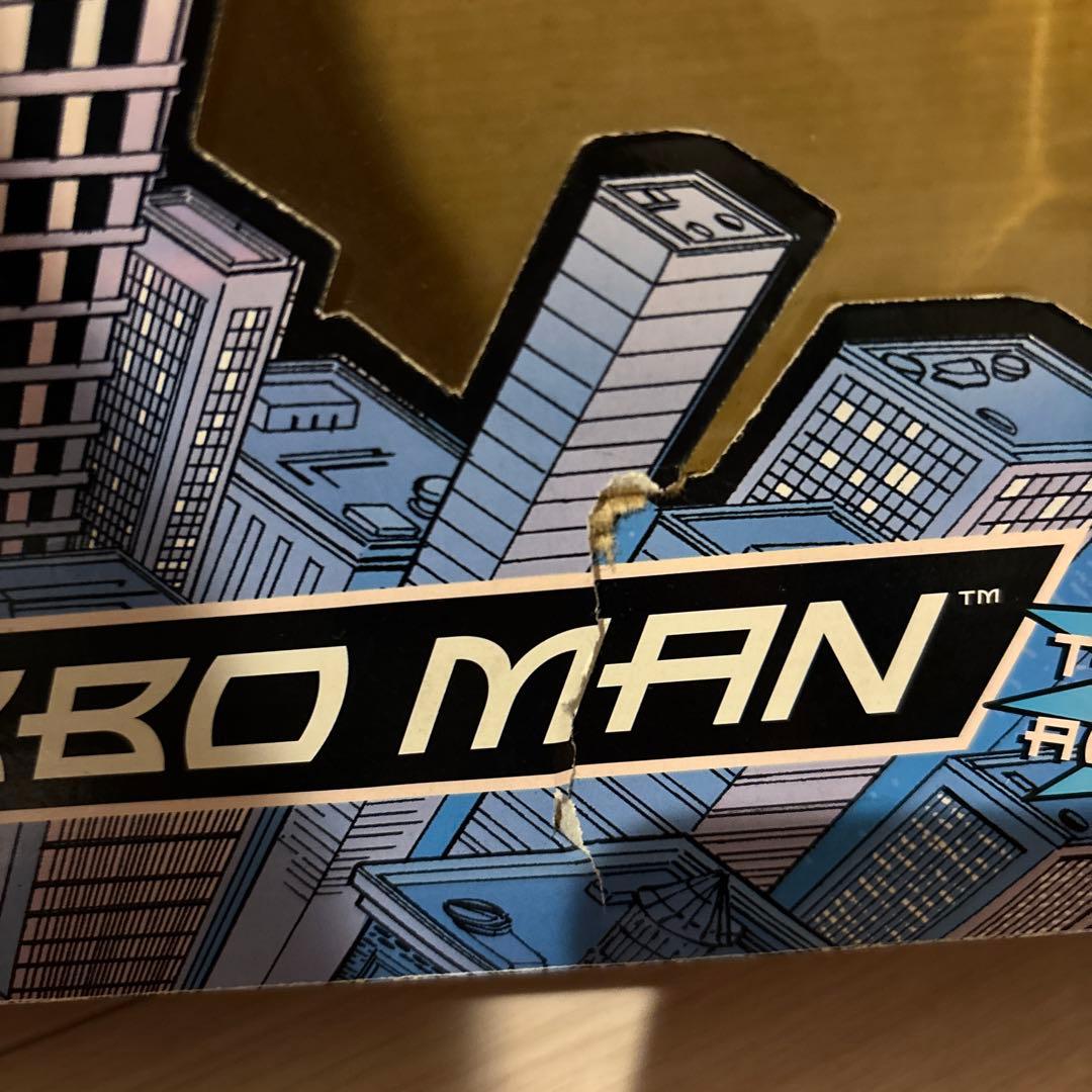 ターボマン人形Funko Turbo Man デラックス版 13.5インチ