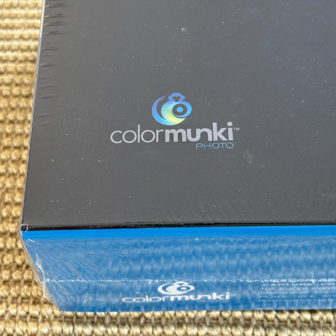 ColorMunki　新品・未開封