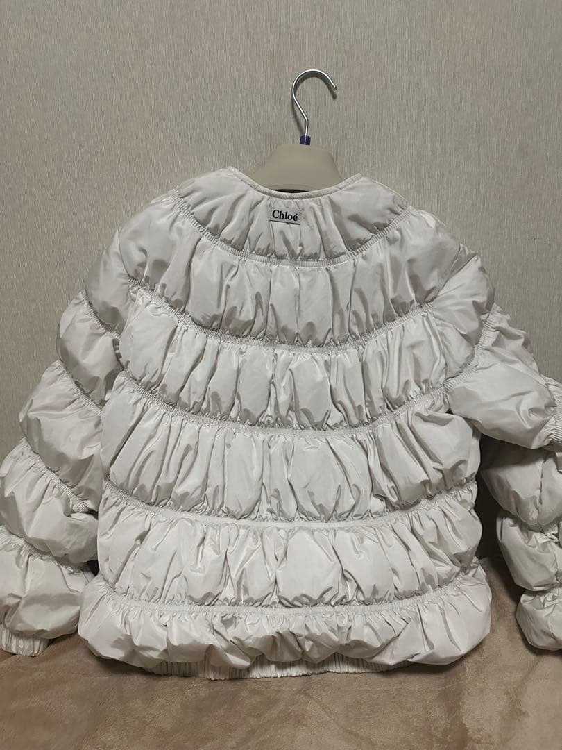 Chloe★クロエ★レディース ダウンジャケット ホワイト