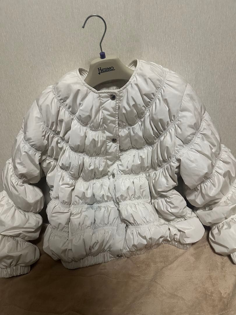 Chloe★クロエ★レディース ダウンジャケット ホワイト