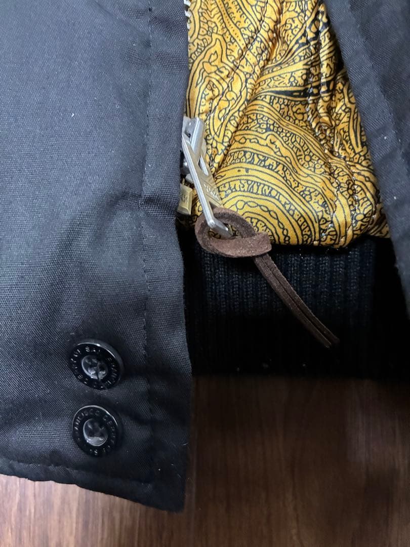 ダービーオブサンフランシスコ　ダービージャケット M ポリ65%