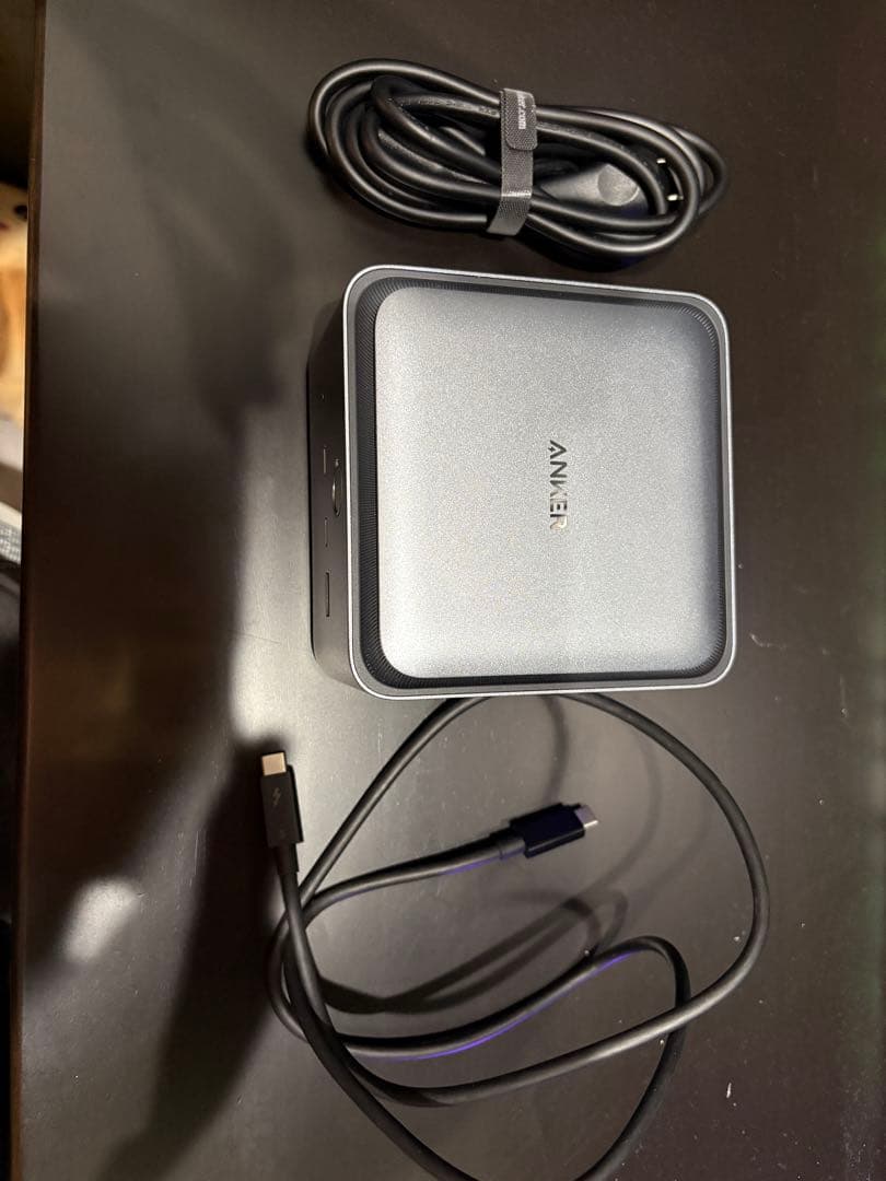 Anker Prime ドッキングステーション (Thunderbolt 5)