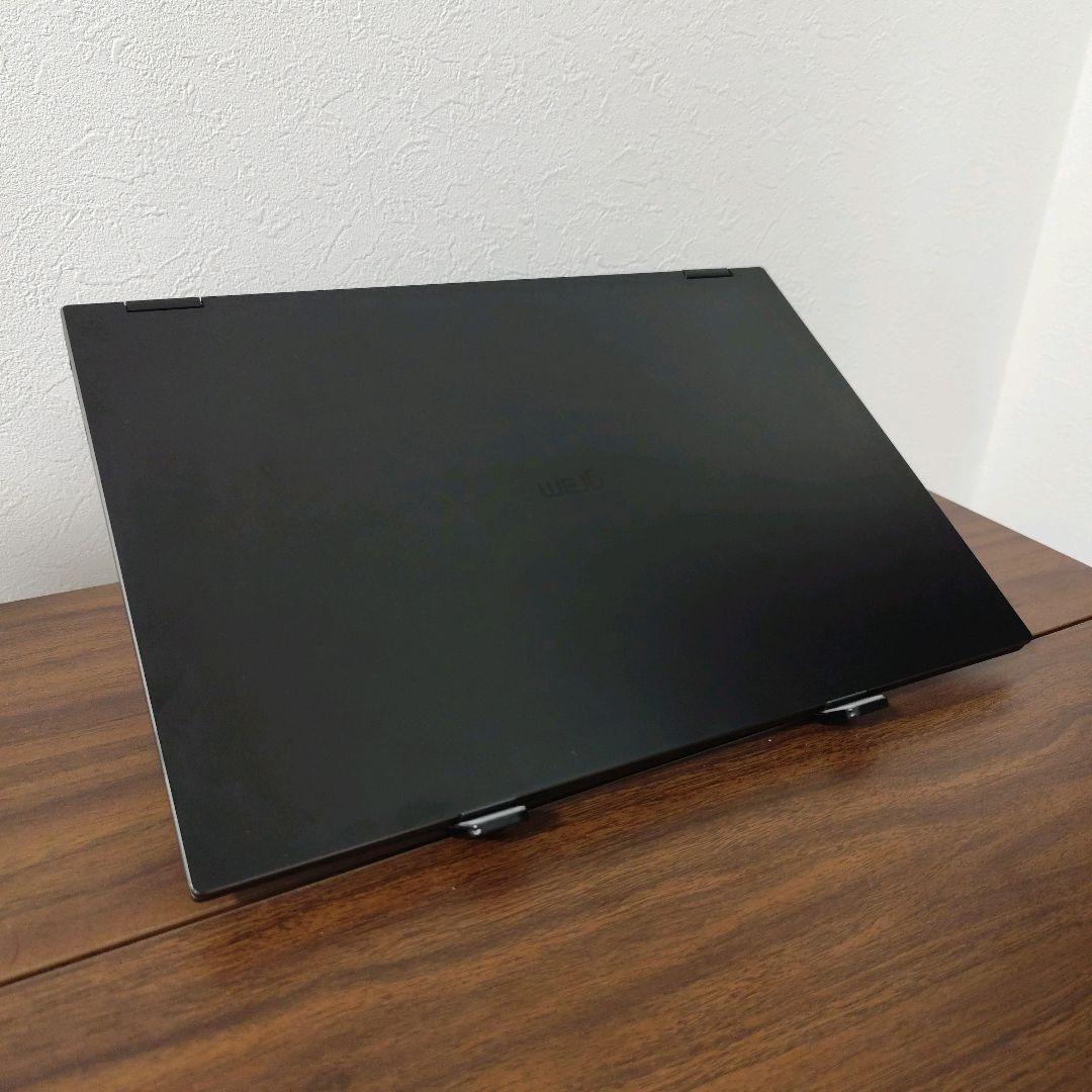 LG Gram / Core i7 1260P (第12世代)