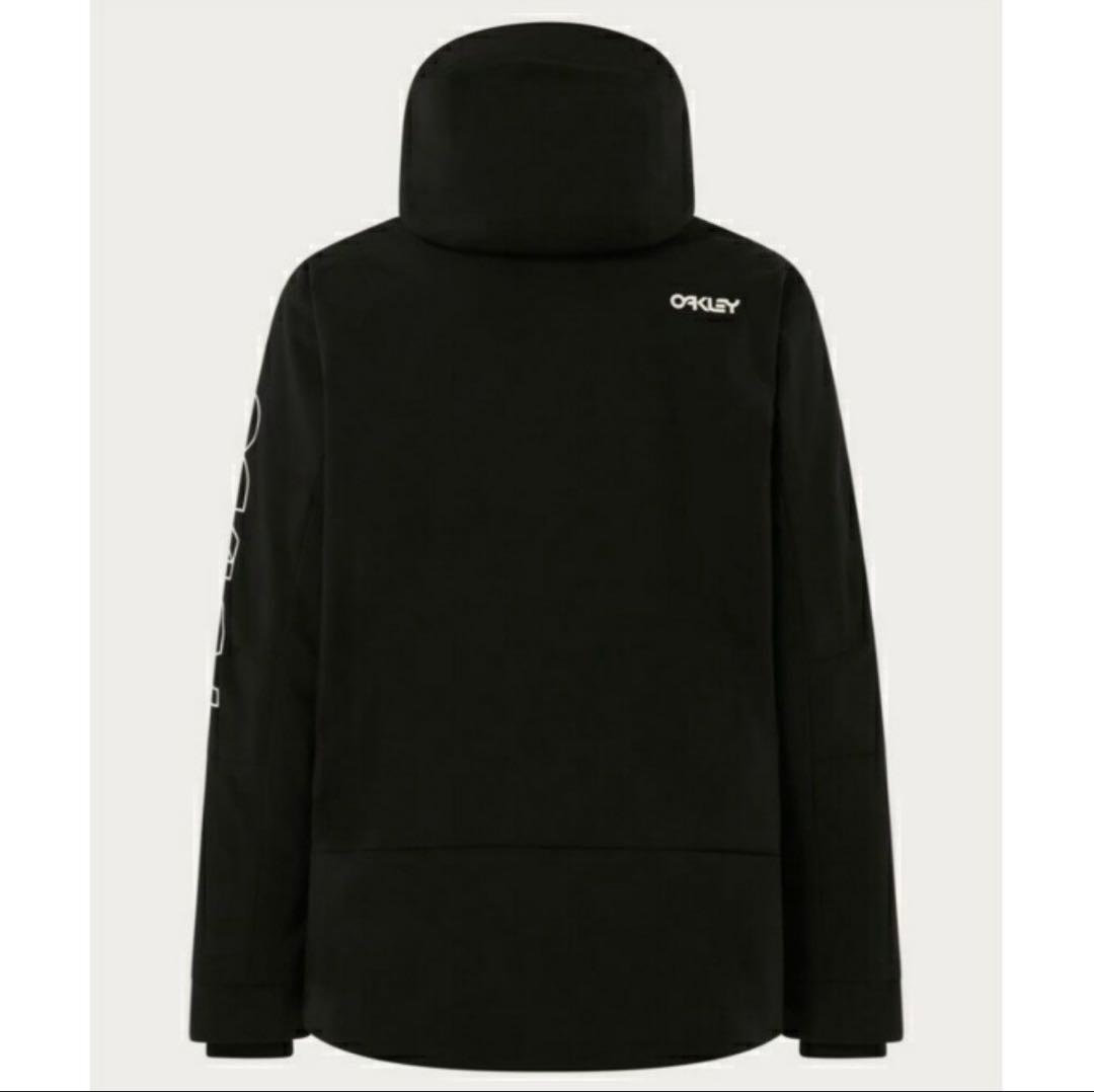 【未使用】オークリー スキーウェア 中綿 ジャケット FOA403653