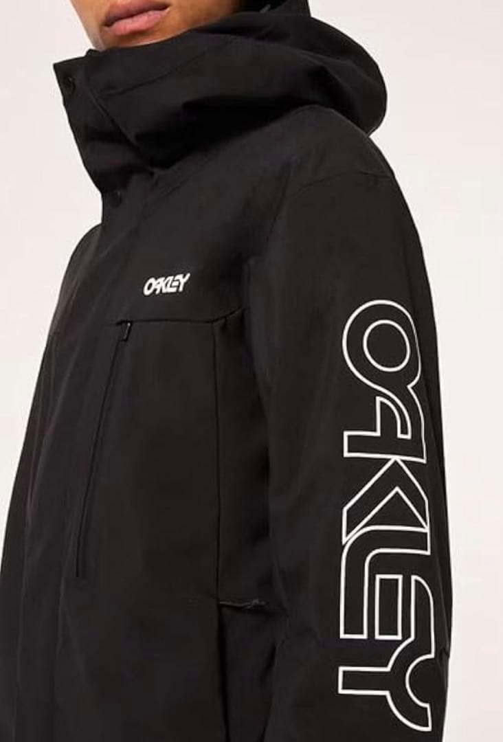 【未使用】オークリー スキーウェア 中綿 ジャケット FOA403653