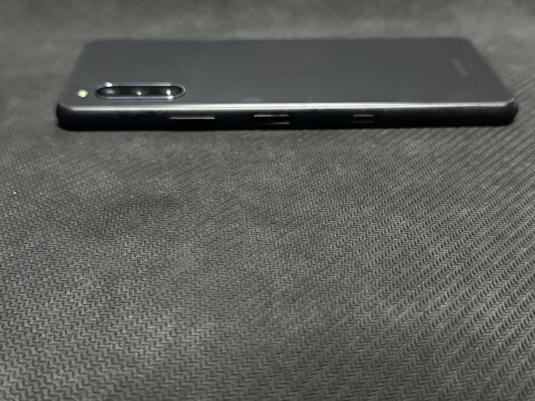 スマートフォン本体 Xperia 10 III SOG04