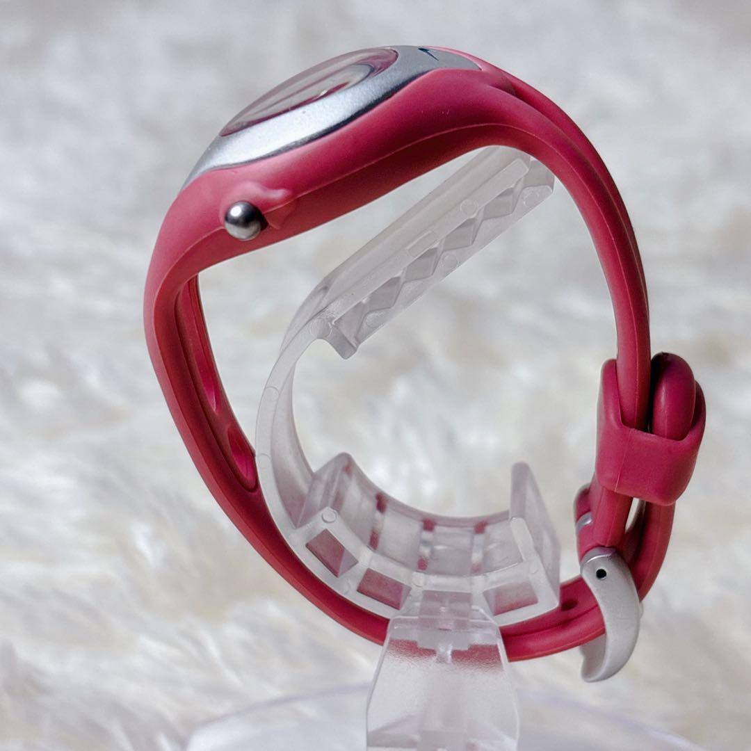 【希少】NIKE triax WK0004 PC21-N001 ピンク 腕時計