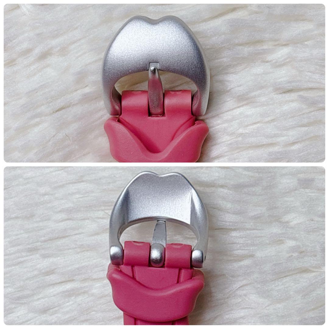 【希少】NIKE triax WK0004 PC21-N001 ピンク 腕時計