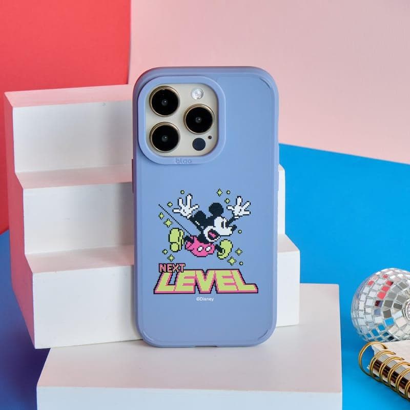 Disney ミッキーマウス iPhone スマホケース　MagSafe 対応