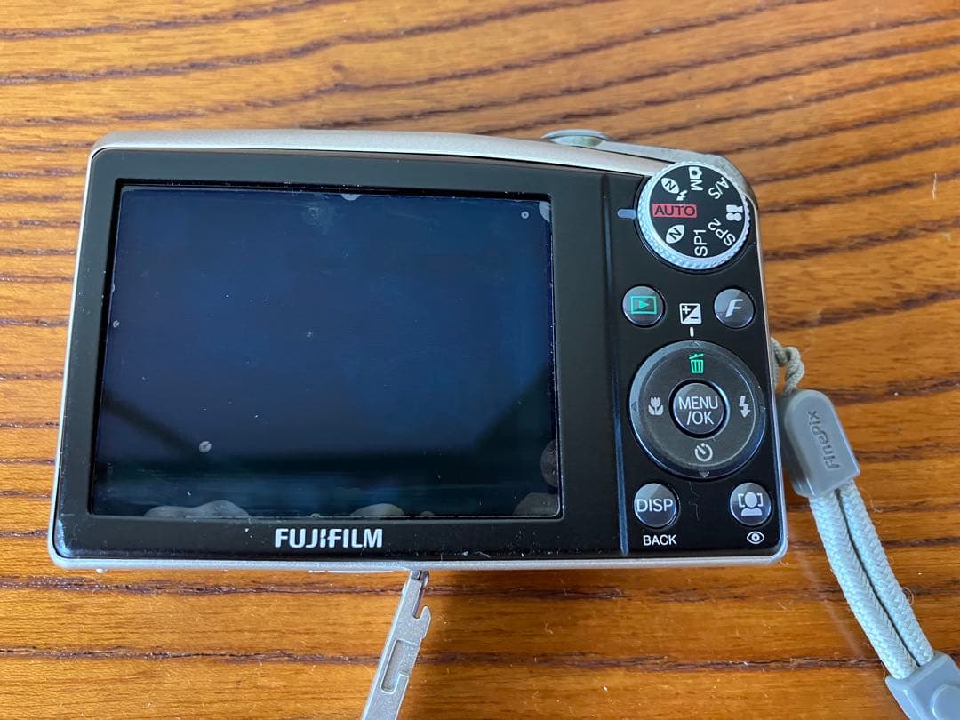 FUJIFILM 富士フィルム デジタルカメラ FinePix F50fd