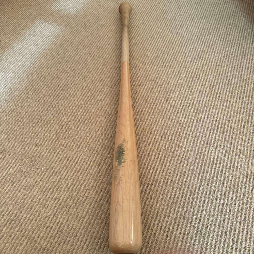 早い者勝ち！ZETT 硬式木製バット