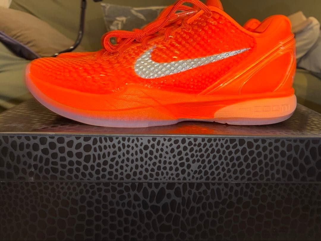 ナイキ　コービー6 プロトロ　26.0cm 早いもの勝ち