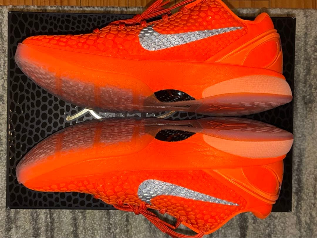 ナイキ　コービー6 プロトロ　26.0cm 早いもの勝ち