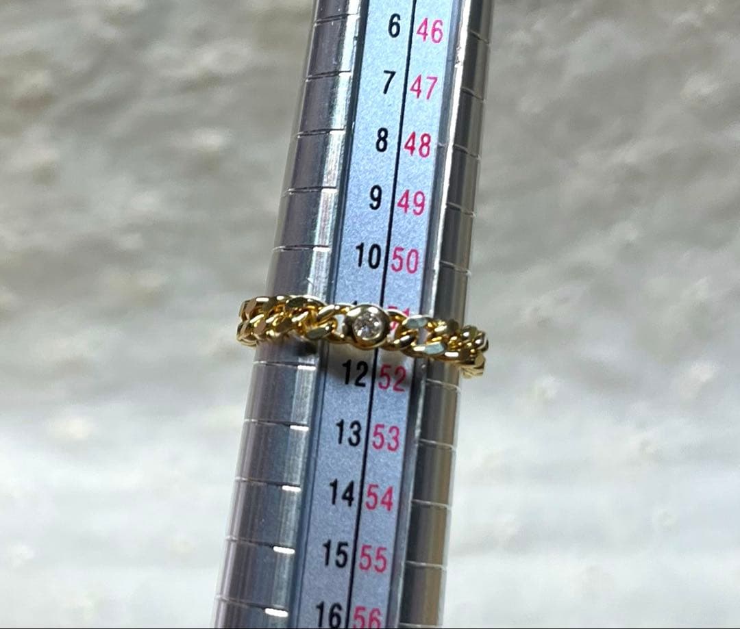 専用　お値下げ おまけ付き新品ENEYキヘイチェーンダイヤリング