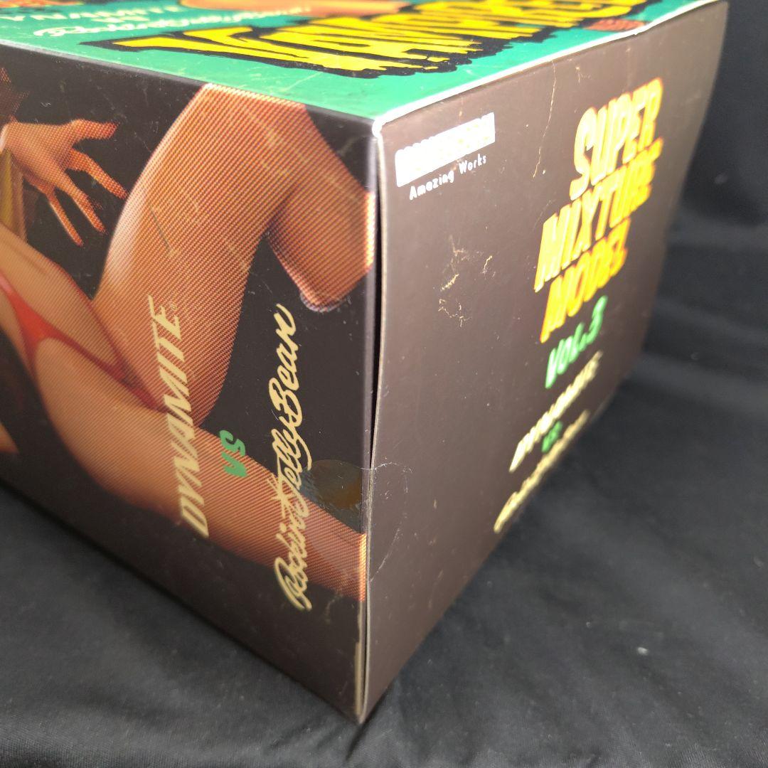 【箱に難アリ】ROCKIN'JELLY BEAN ヴァンピレラ 豆魚雷