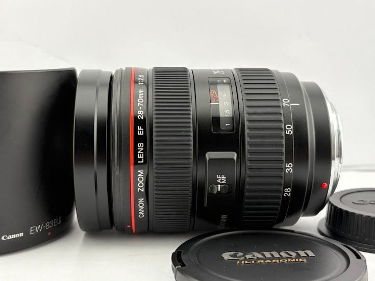 ★極上品★ キヤノン CANON EF 28-70mm F2.8 L USM