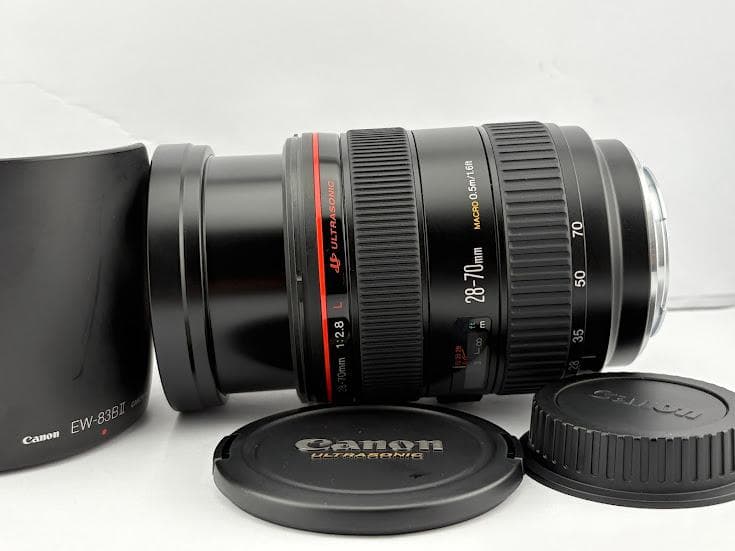 ★極上品★ キヤノン CANON EF 28-70mm F2.8 L USM