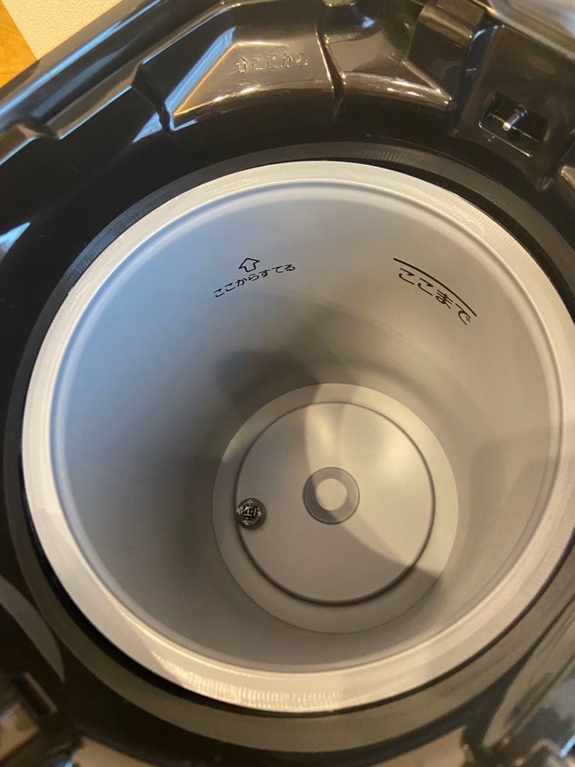 タイガー魔法瓶(TIGER) 電気ポット PIM-G220K 蒸気レス