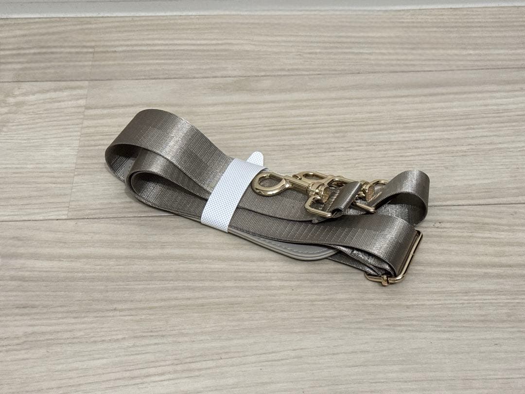 エパール 3wayボストン グレージュ