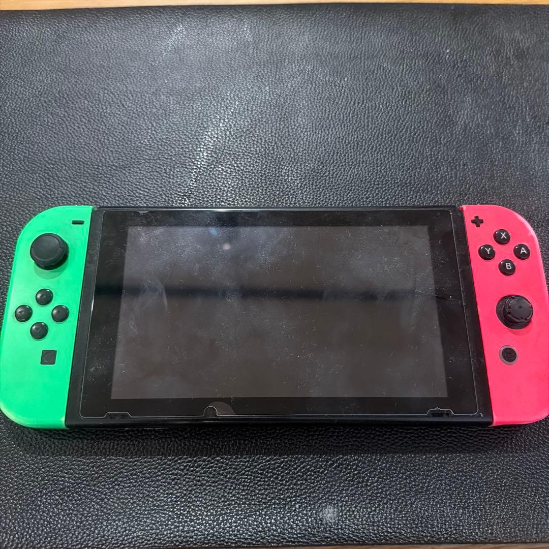 ニンテンドースイッチ ジャンク品