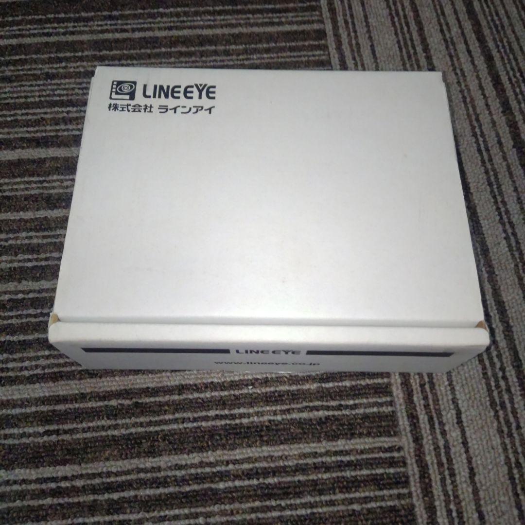 LINEEYE ラインアイ　インターフェースコンバータ　SI-20