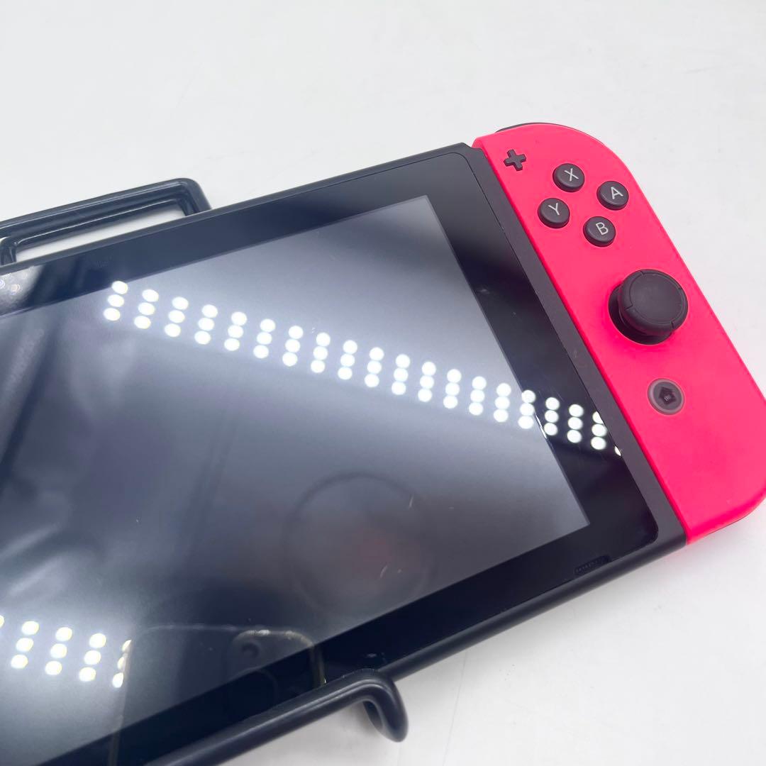 【すぐ遊べるセット】Nintendo Switch 本体 旧型 動作良好