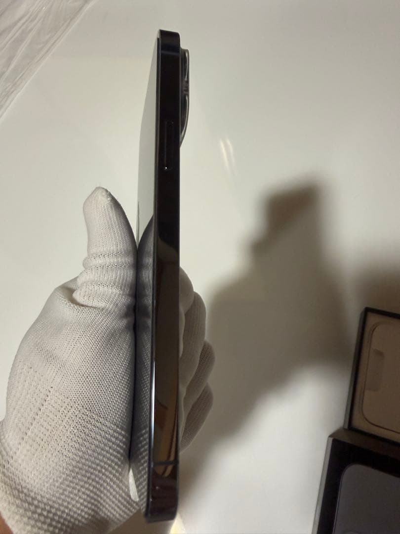 ★超極美品★ iPhone 13 Pro Max 256GB シエラブルー