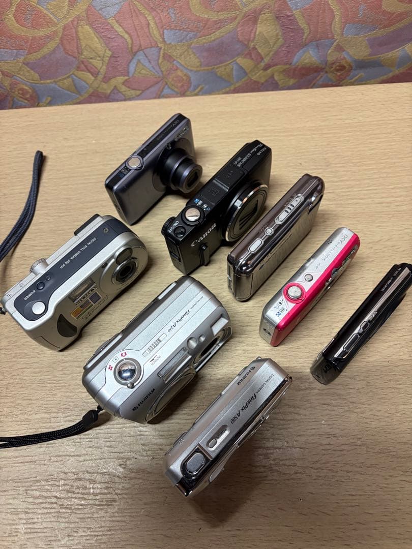 デジタルカメラまとめ