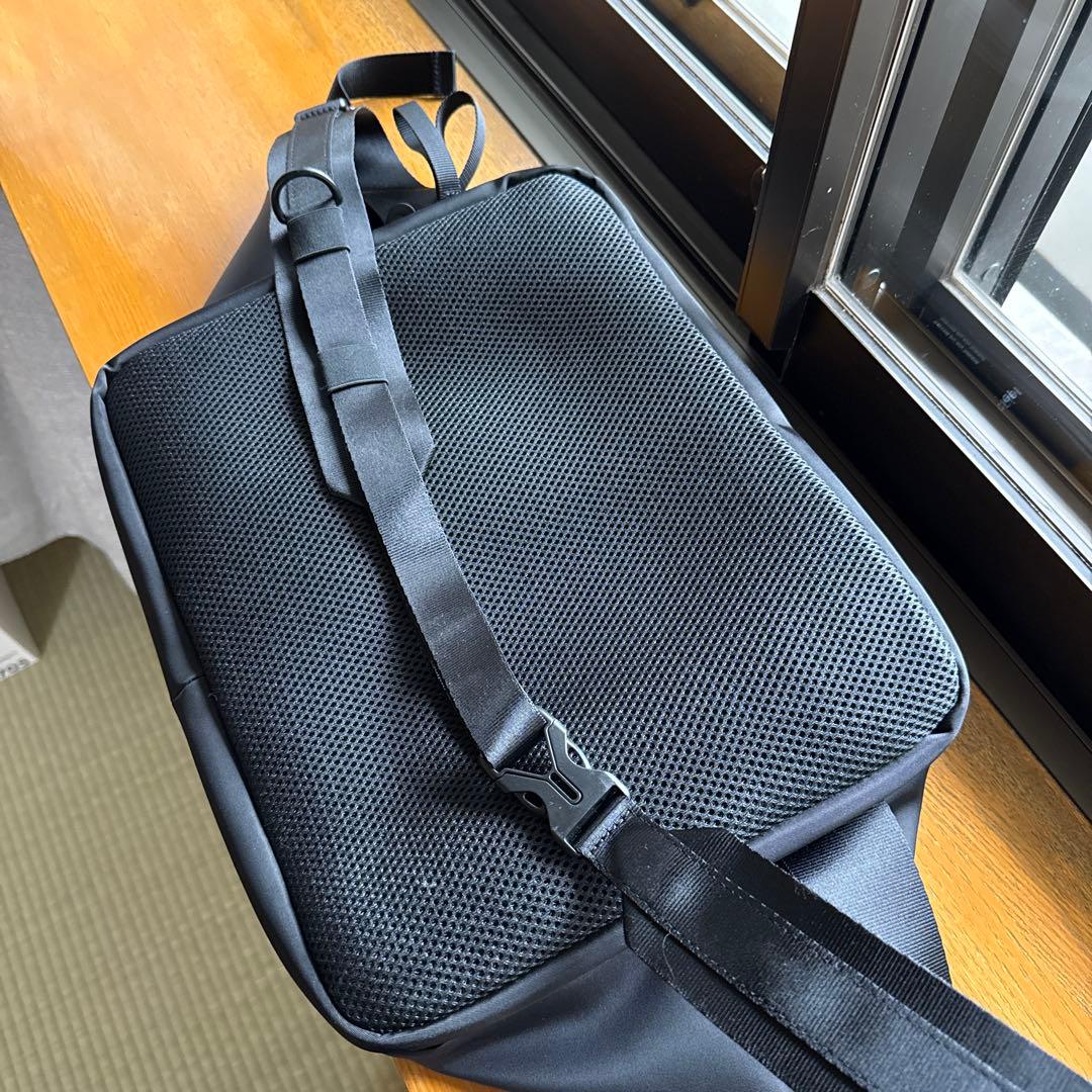 【2回のみ使用】コートエシエル Isarau L Sleek ブラック