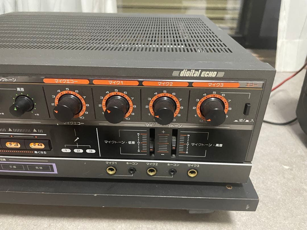 Pioneer ステレオミキシングアンプ SA-V20