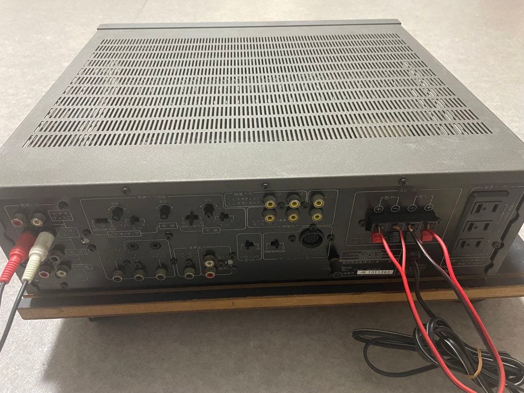 Pioneer ステレオミキシングアンプ SA-V20