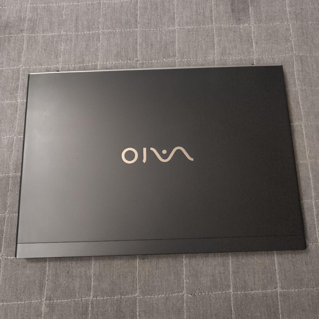 良好 日本製 高級感 VAIO 軽量 驚速12世代i5 16GB 512GB 7