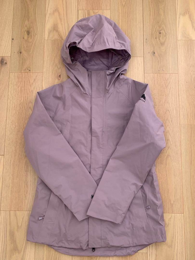 ウィメンズ Burton パウライン GORE-TEX 2L ジャケット