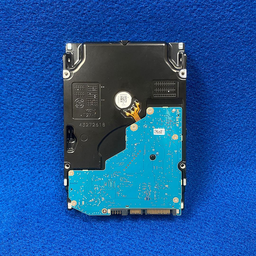 外付けハードディスク・ドライブ TOSHIBA MN07ACA12T 12TB