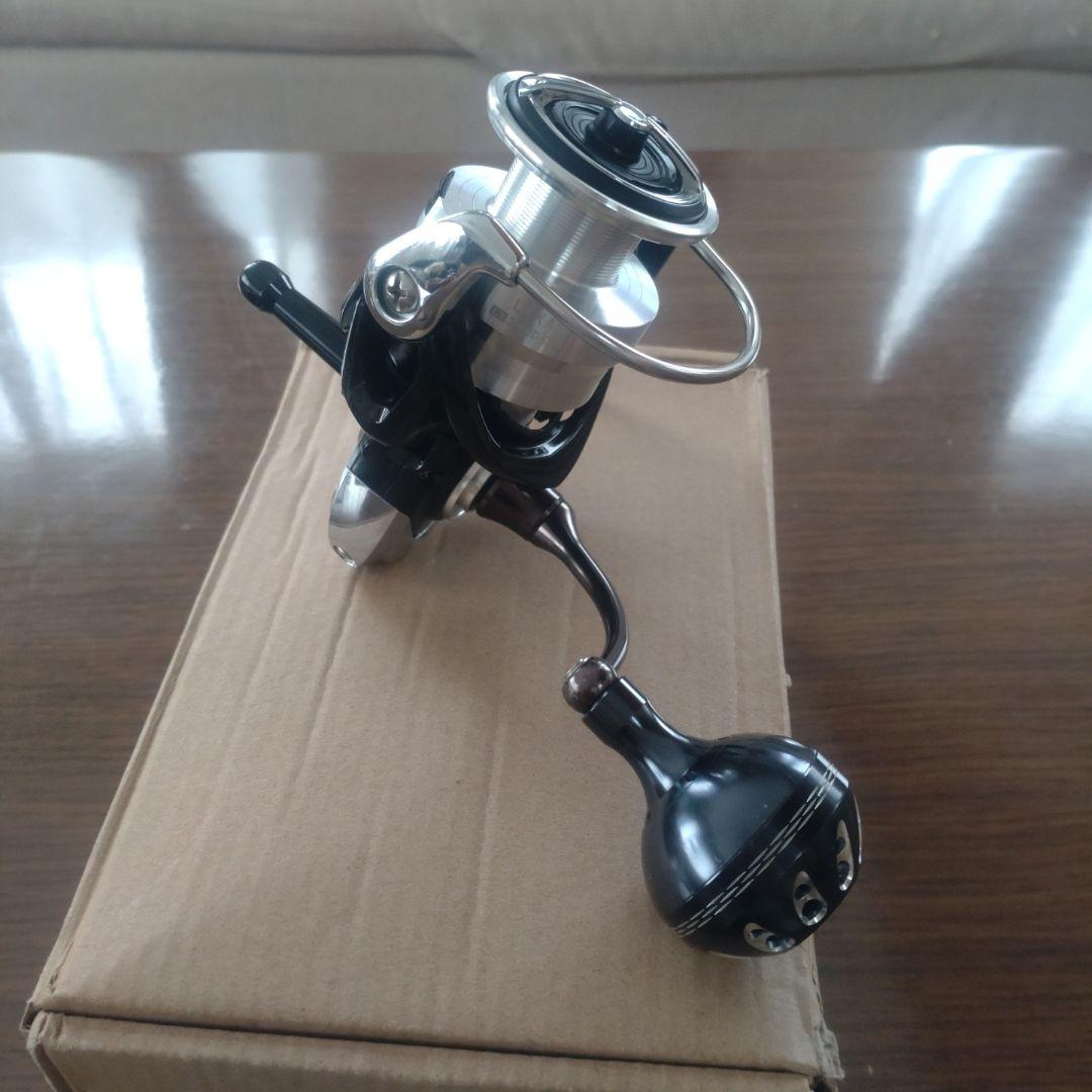 ダイワ 19 レグザ LT 3000D-CXH