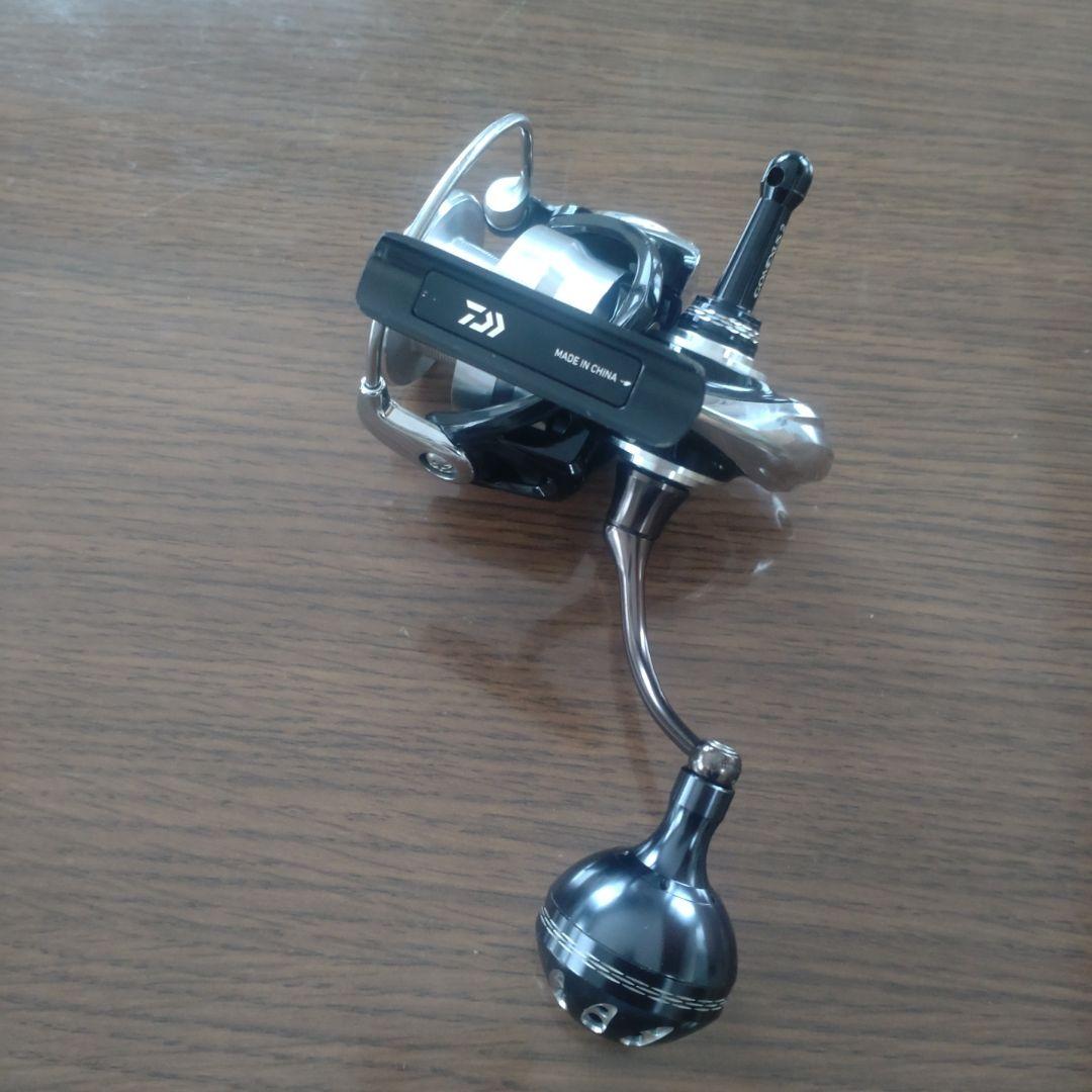 ダイワ 19 レグザ LT 3000D-CXH