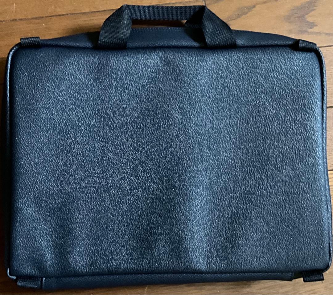 YOSHIDA×PORTER×HOBONICHI PCケース