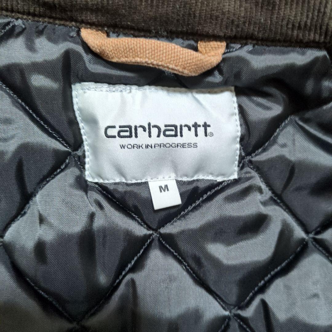 U*N様 Carhartt WIP OG DETROIT JACKET Toba