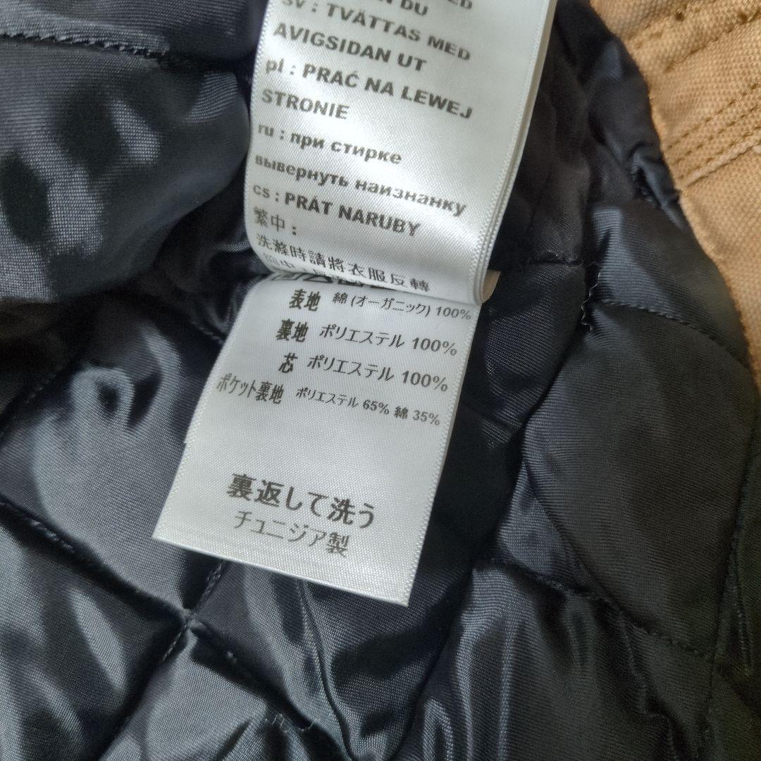 U*N様 Carhartt WIP OG DETROIT JACKET Toba