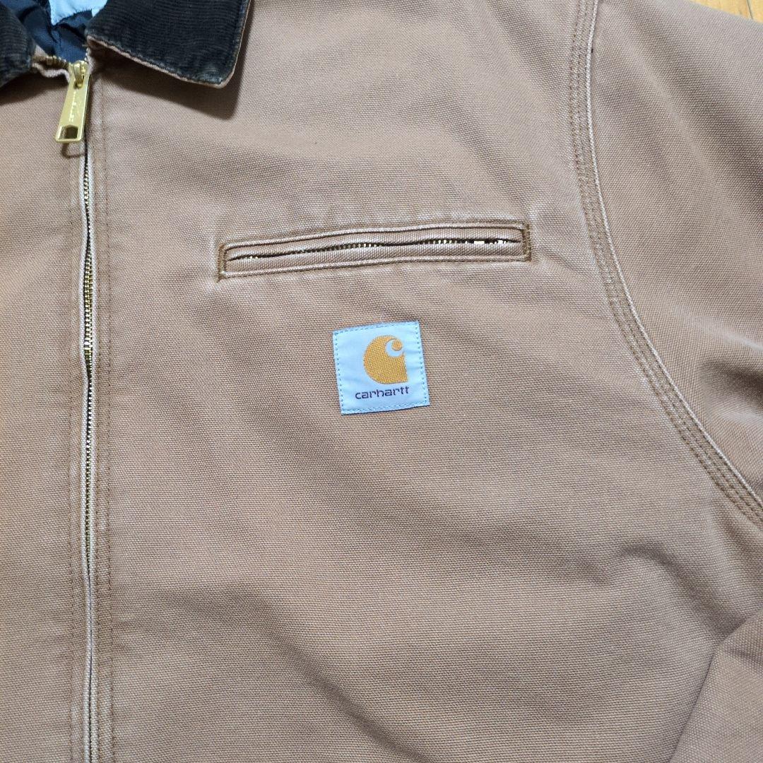 U*N様 Carhartt WIP OG DETROIT JACKET Toba