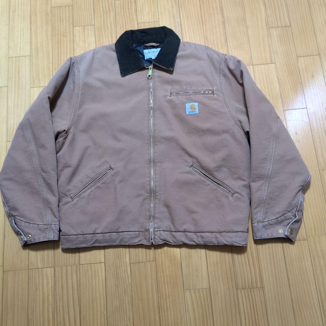 U*N様 Carhartt WIP OG DETROIT JACKET Toba