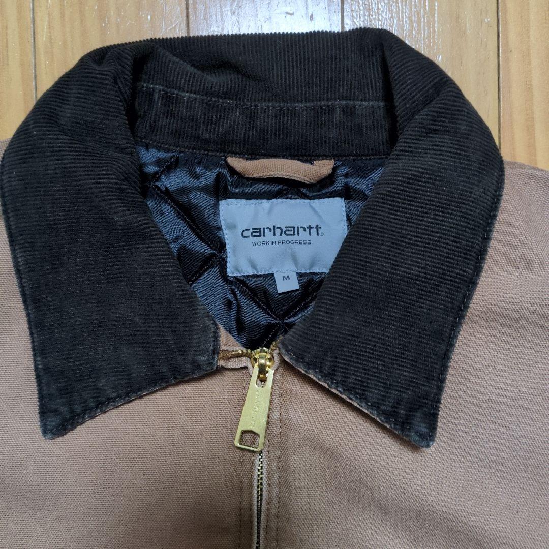 U*N様 Carhartt WIP OG DETROIT JACKET Toba