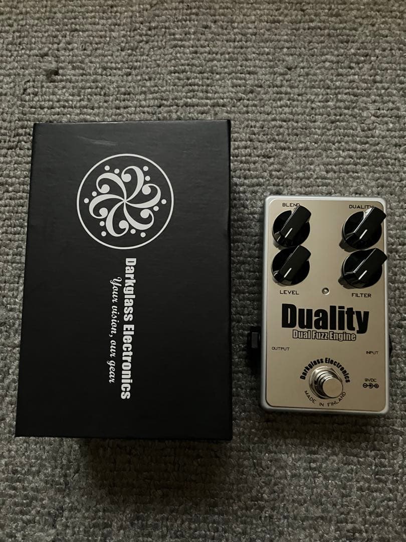 ギター Darkglass Electronics / Duality Fuzz
