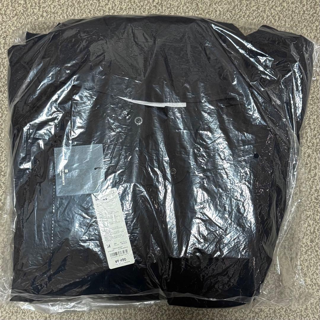 完売品　GU×ENGINEERED GARMENTS パデッドシェルパーカ M