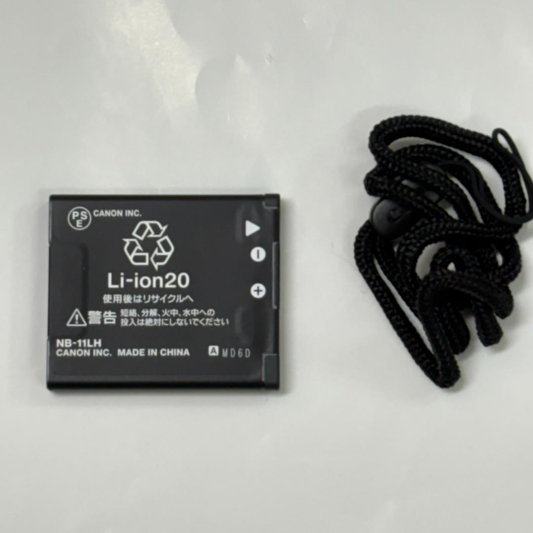 店頭展示品 Canon IXY650 シルバー コンパクトデジタルカメラ